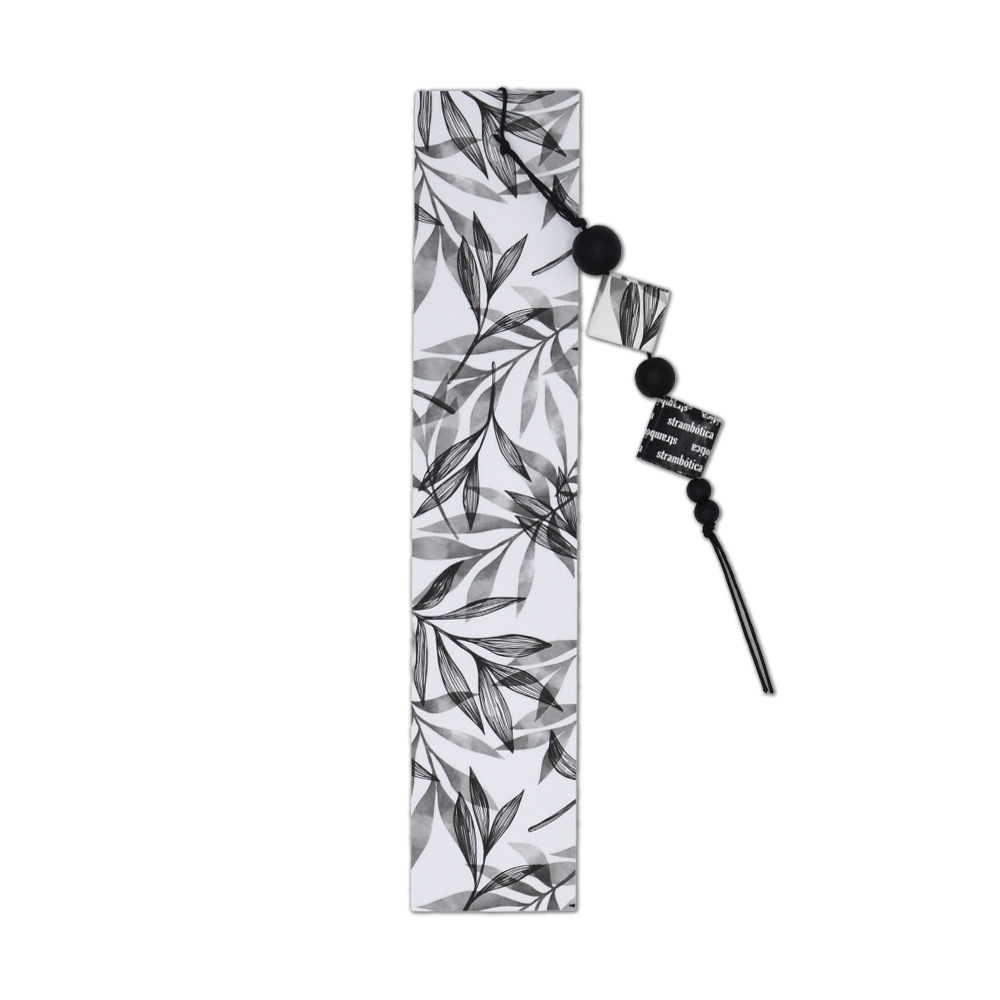 Marcapáginas Hojas 2